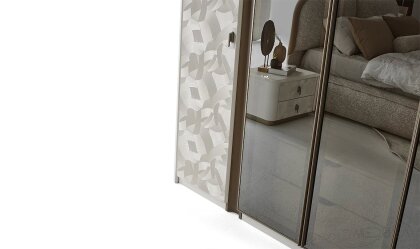 Medusa Home Mobilya - Voyage Gardırop