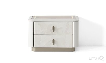 Medusa Home Mobilya - Voyage Karyola