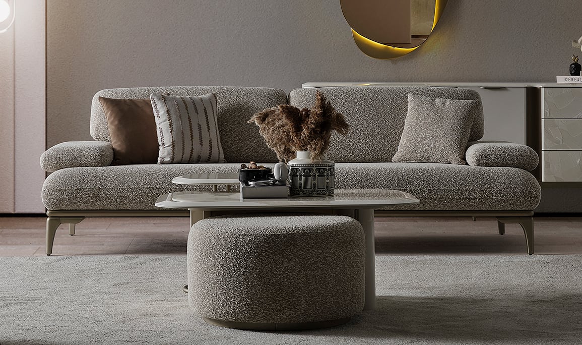 Medusa Home Mobilya - Voyage Koltuk Takımı