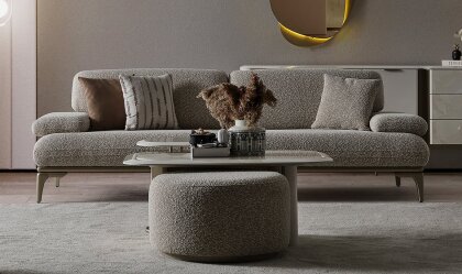 Medusa Home Mobilya - Voyage Koltuk Takımı