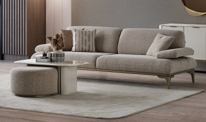 Medusa Home Mobilya - Voyage Koltuk Takımı