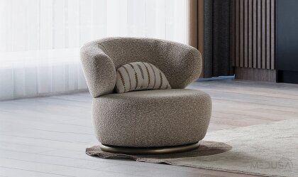 Medusa Home Mobilya - Voyage Koltuk Takımı