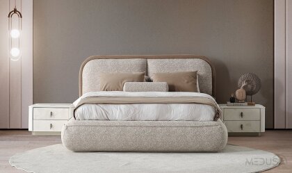 Medusa Home Mobilya - Voyage Şarj Üniteli Komodin