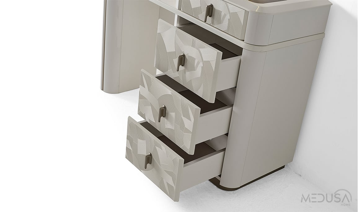 Medusa Home Mobilya - Voyage Şifonyer