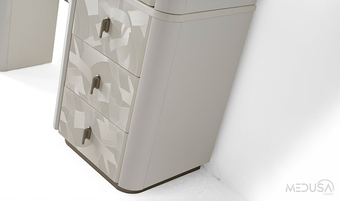 Medusa Home Mobilya - Voyage Şifonyer