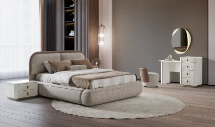 Medusa Home Mobilya - Voyage Yatak Odası