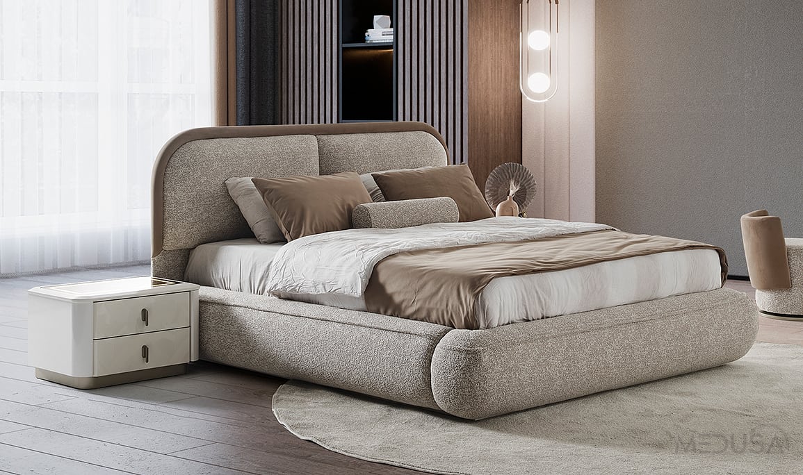 Medusa Home Mobilya - Voyage Yatak Odası
