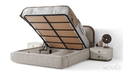 Medusa Home Mobilya - Voyage Yatak Odası