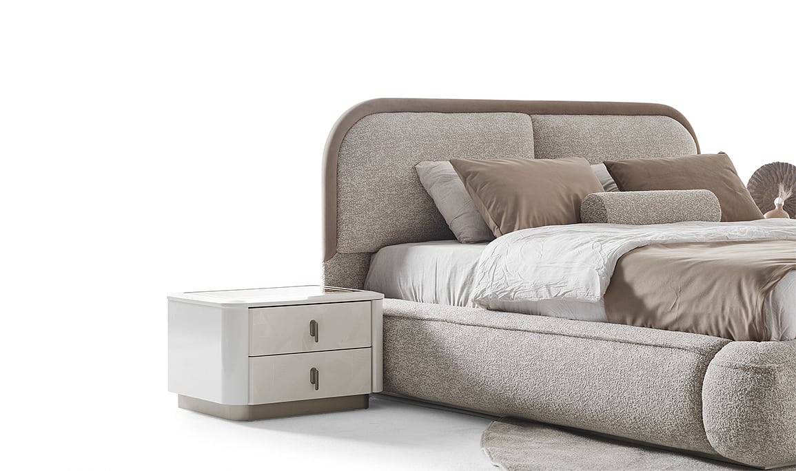 Medusa Home Mobilya - Voyage Yatak Odası