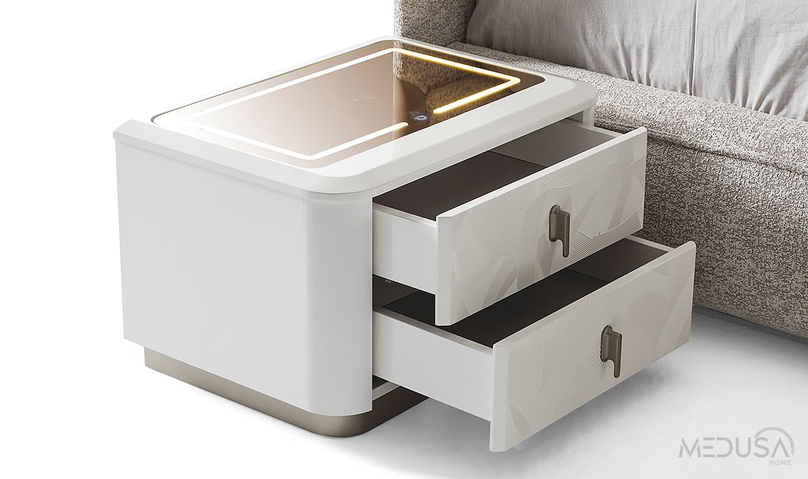 Medusa Home Mobilya - Voyage Yatak Odası