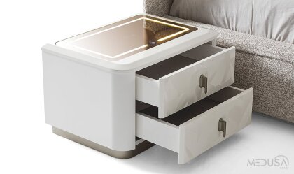 Medusa Home Mobilya - Voyage Yatak Odası