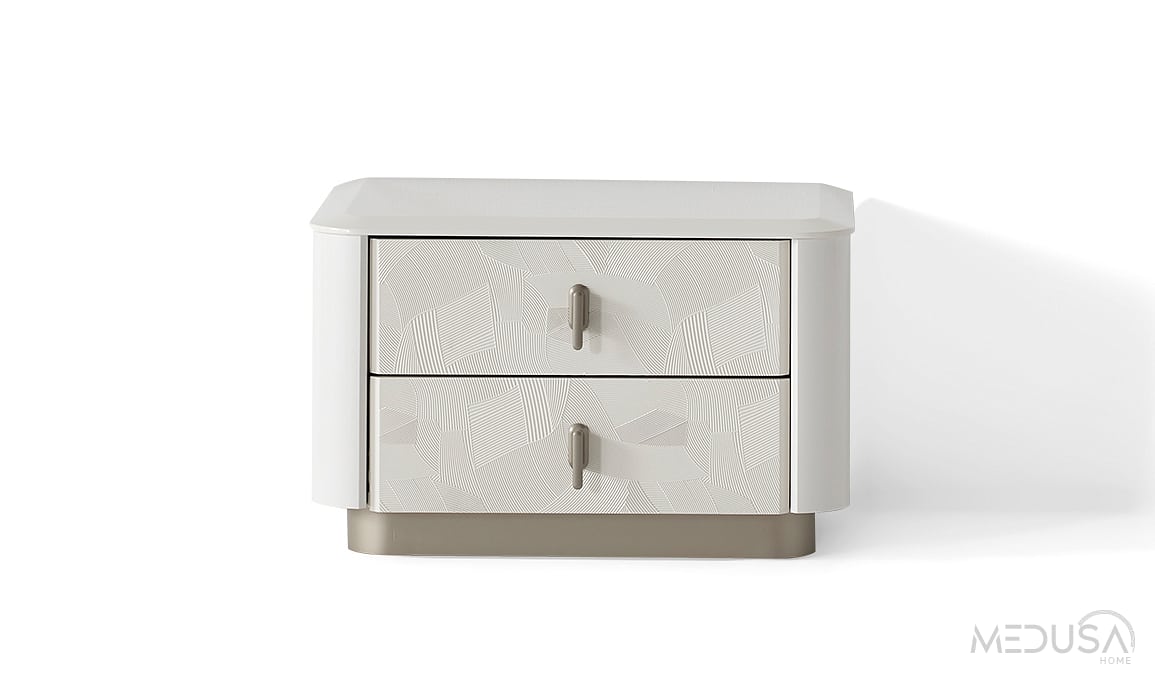 Medusa Home Mobilya - Voyage Yatak Odası