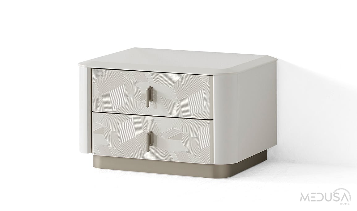 Medusa Home Mobilya - Voyage Yatak Odası