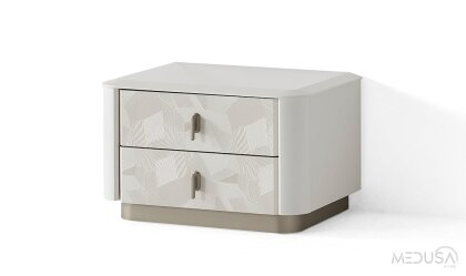 Medusa Home Mobilya - Voyage Yatak Odası