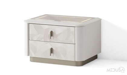 Medusa Home Mobilya - Voyage Yatak Odası