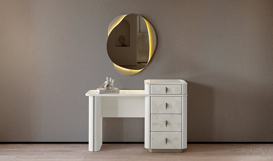 Medusa Home Mobilya - Voyage Yatak Odası