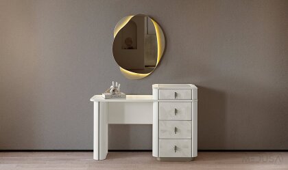 Medusa Home Mobilya - Voyage Yatak Odası