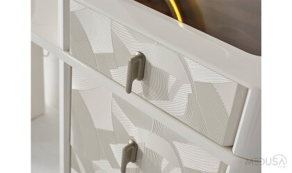 Medusa Home Mobilya - Voyage Yatak Odası