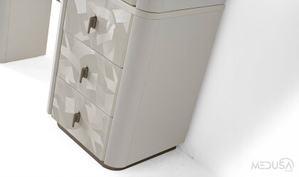 Medusa Home Mobilya - Voyage Yatak Odası