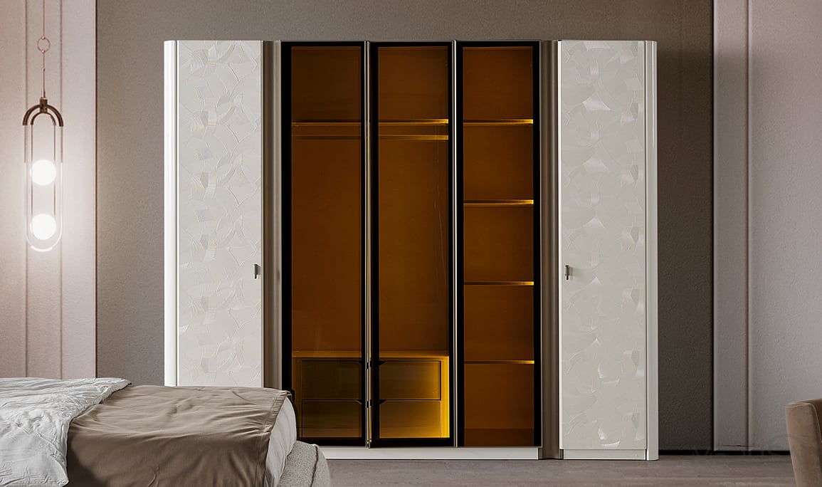 Medusa Home Mobilya - Voyage Yatak Odası