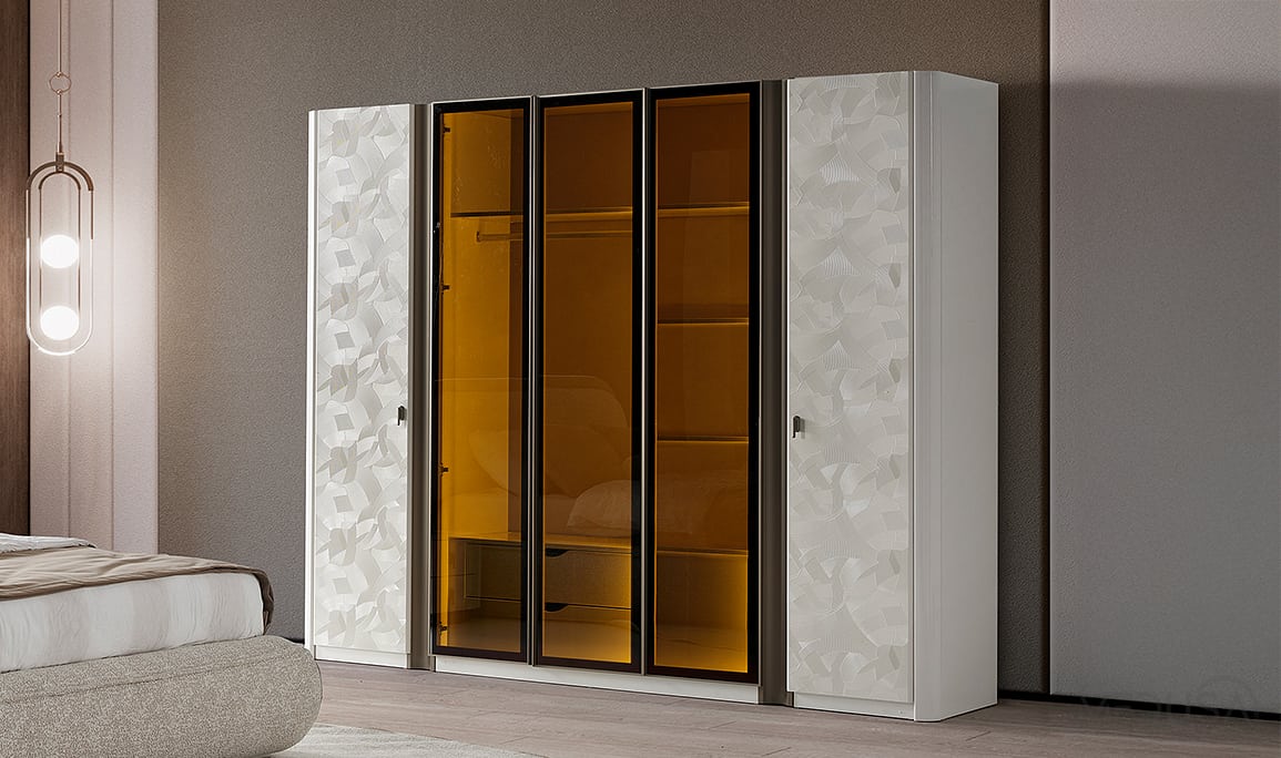 Medusa Home Mobilya - Voyage Yatak Odası