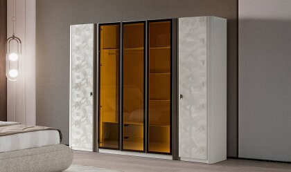 Medusa Home Mobilya - Voyage Yatak Odası