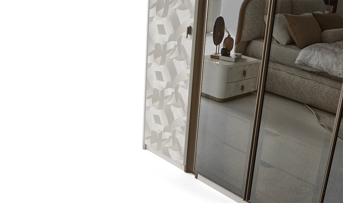 Medusa Home Mobilya - Voyage Yatak Odası