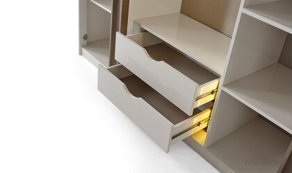 Medusa Home Mobilya - Voyage Yatak Odası