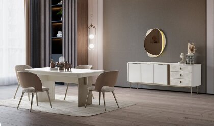 Medusa Home - Voyage Yemek Odası Medusa Home - Voyage Yemek Odası