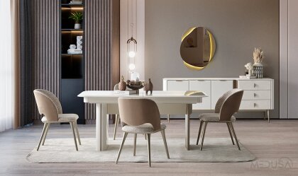 Medusa Home Mobilya - Voyage Yemek Odası