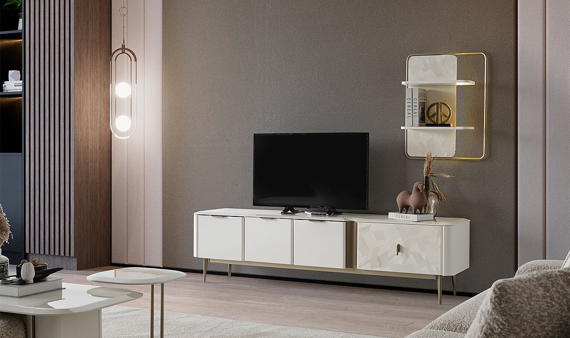 Medusa Home Mobilya - Voyage Yemek Odası