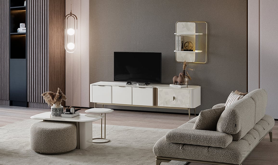 Medusa Home Mobilya - Voyage Yemek Odası