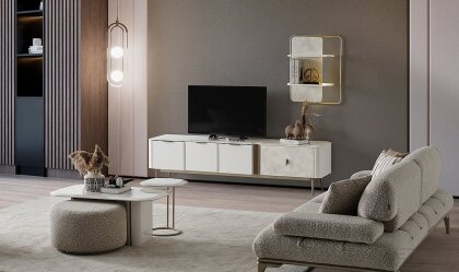 Medusa Home Mobilya - Voyage Yemek Odası