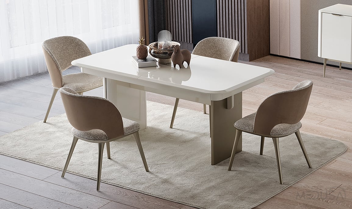 Medusa Home Mobilya - Voyage Yemek Odası