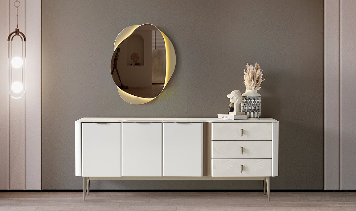 Medusa Home Mobilya - Voyage Yemek Odası