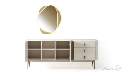 Medusa Home Mobilya - Voyage Yemek Odası