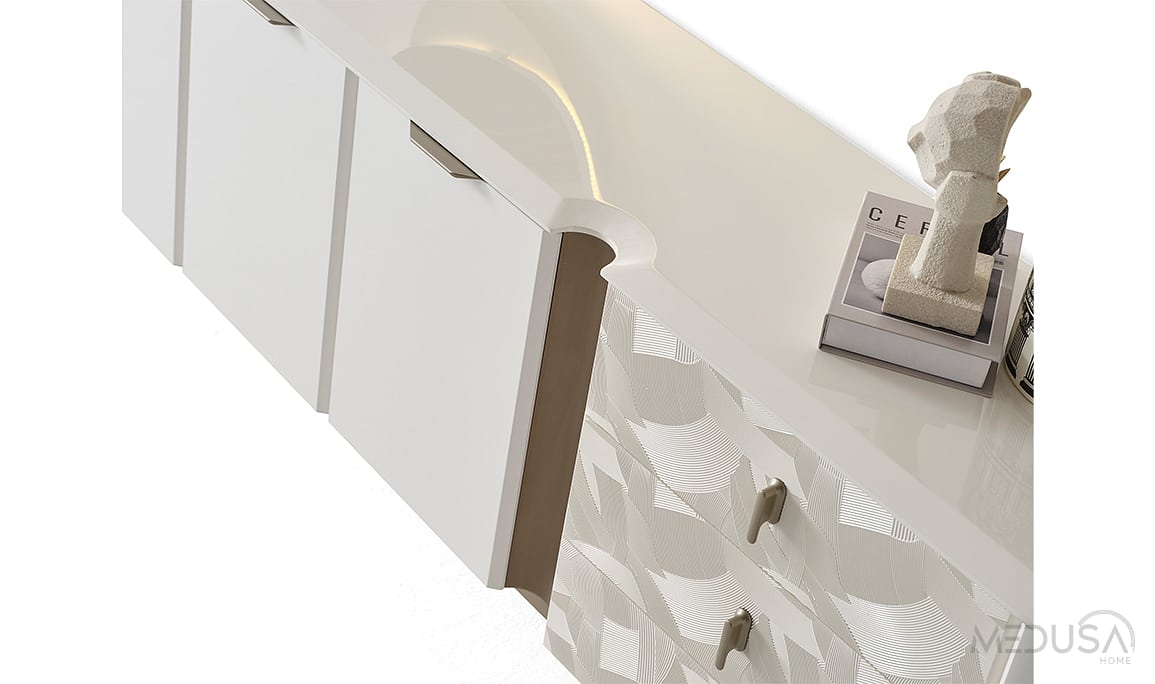 Medusa Home Mobilya - Voyage Yemek Odası