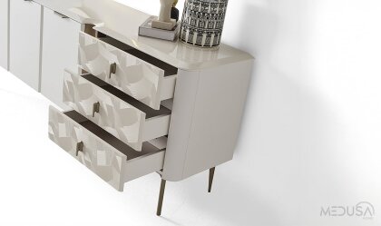 Medusa Home Mobilya - Voyage Yemek Odası