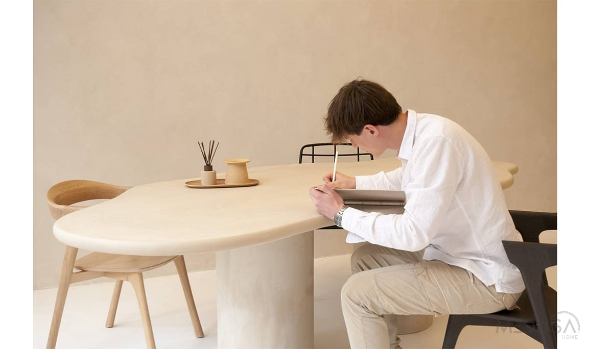 Medusa Home Mobilya - Vulcan Yemek Masası