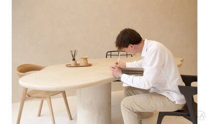 Medusa Home Mobilya - Vulcan Yemek Masası