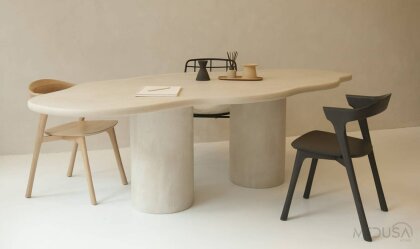 Medusa Home Mobilya - Vulcan Yemek Masası