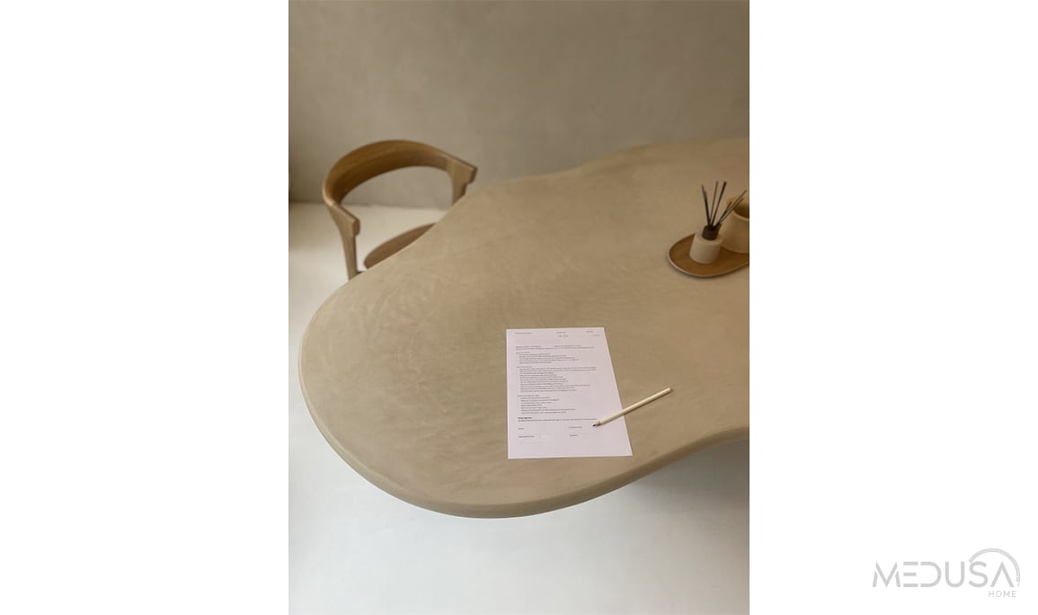 Medusa Home Mobilya - Vulcan Yemek Masası