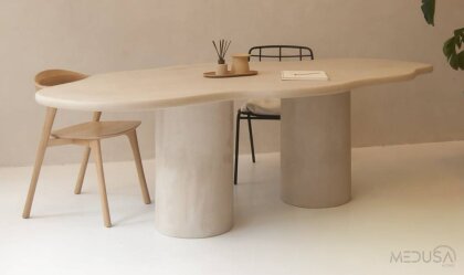 Medusa Home Mobilya - Vulcan Yemek Masası