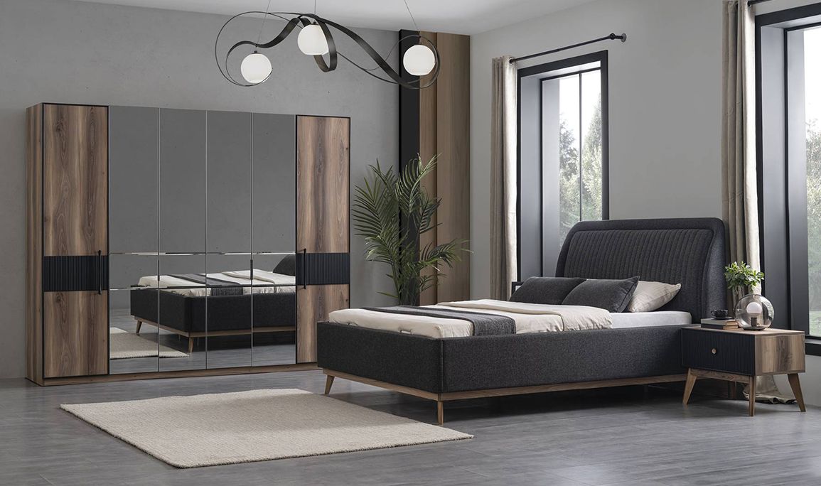 Medusa Home Mobilya - Wendy Yatak Odası