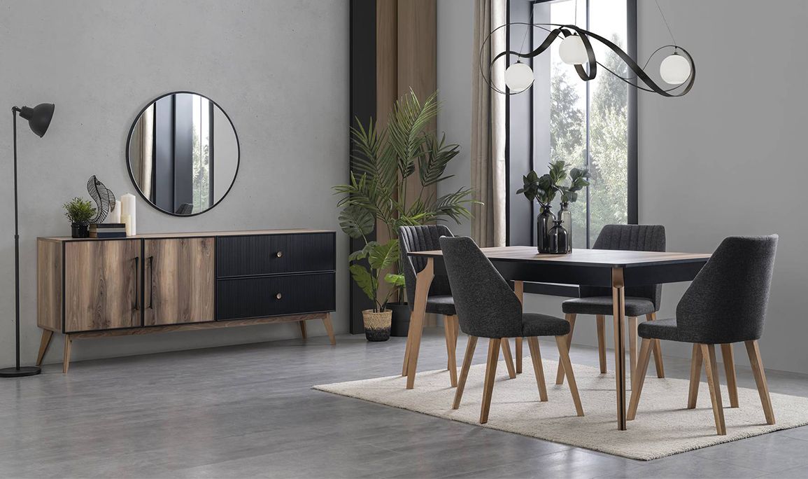 Medusa Home Mobilya - Wendy Yemek Odası