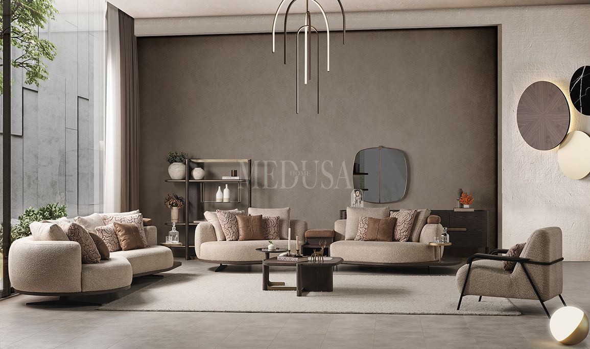 Medusa Home Mobilya - West Koltuk Takımı