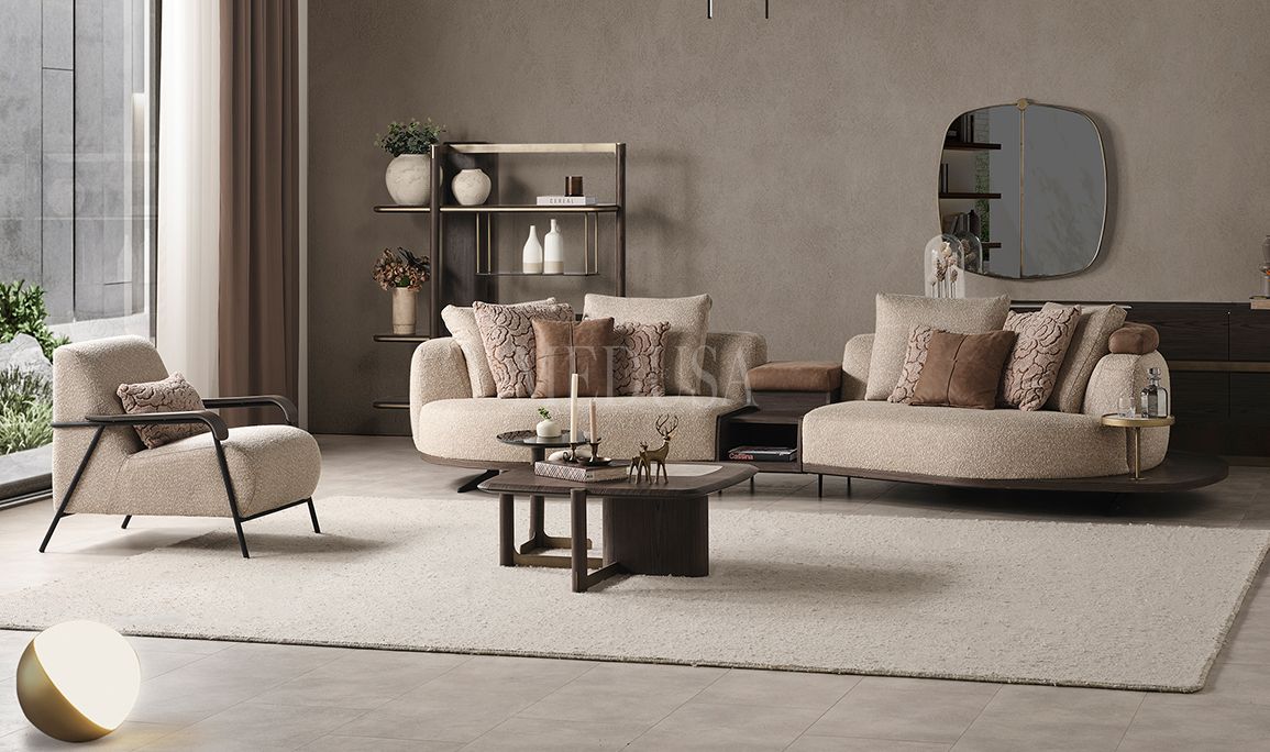 Medusa Home Mobilya - West Koltuk Takımı