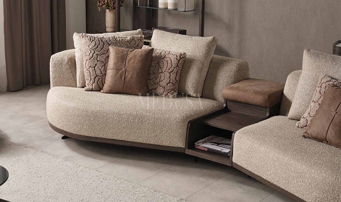 Medusa Home Mobilya - West Koltuk Takımı