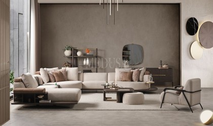 Medusa Home Mobilya - West Köşe Takımı