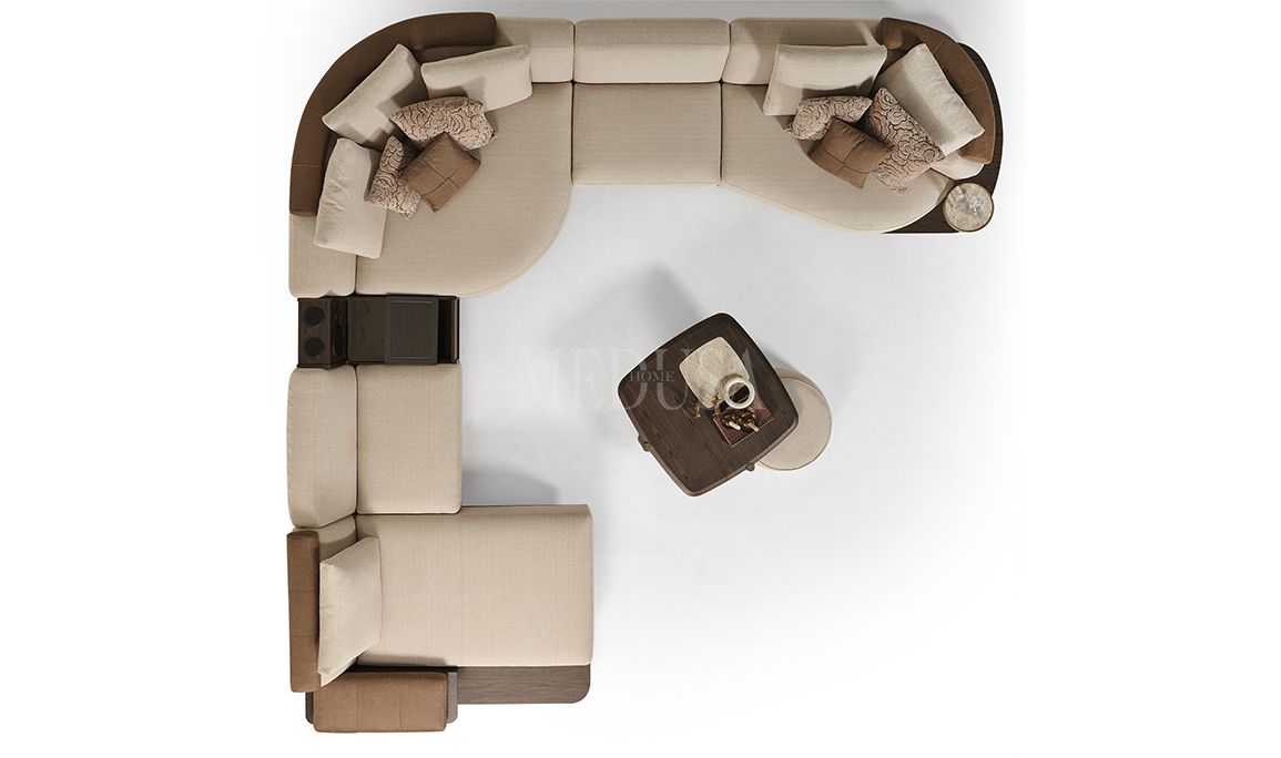 Medusa Home Mobilya - West Köşe Takımı